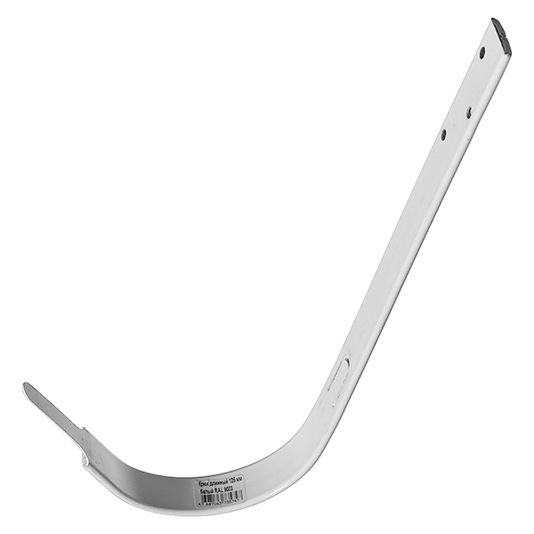 GrandLine Крюк крепления желоба длинный 260 мм 150/100