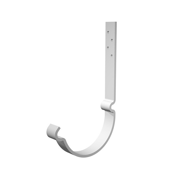 GrandLine Крюк крепления желоба длинный полоса 150/100