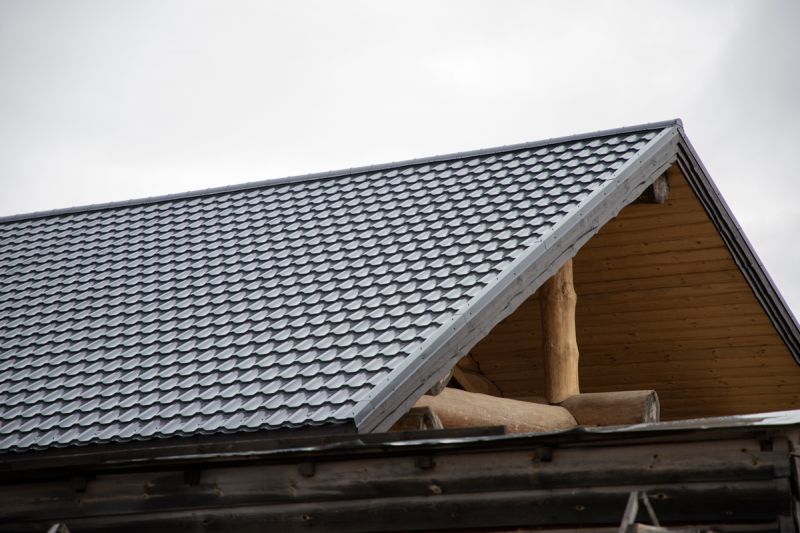 Металлочерепица Grand Line Kvinta Plus Atlas