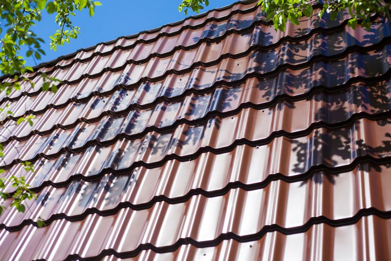 Металлочерепица Grand Line Kvinta Plus Atlas