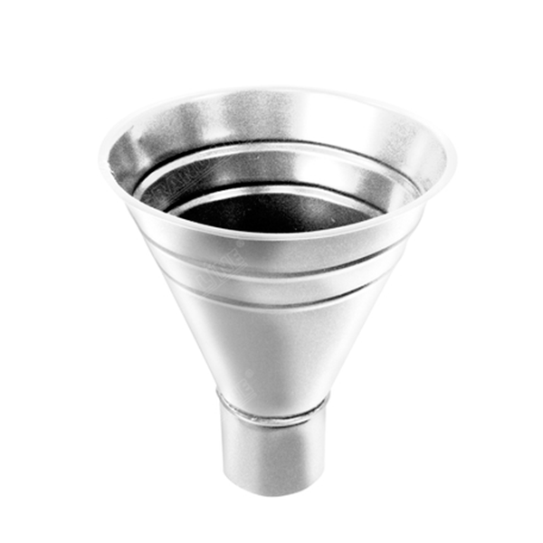 GrandLine Воронка водосборная 125/90