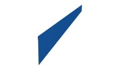 Ламель забора жалюзи Palermo 0,45 PE с пленкой