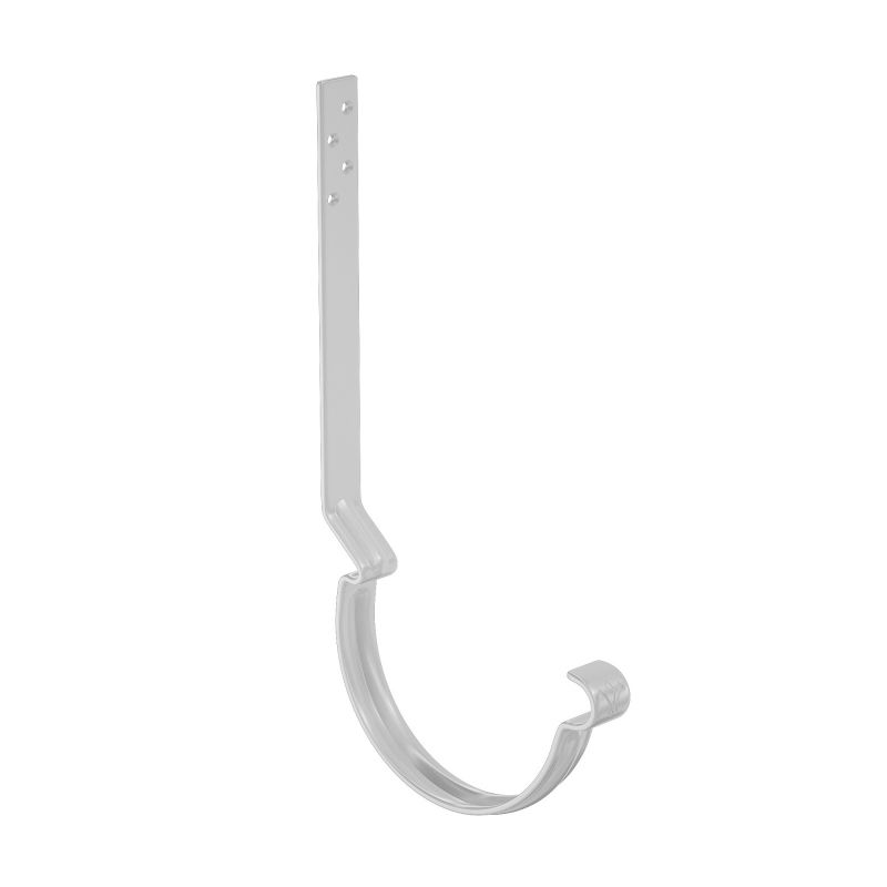 Крюк крепления желоба длинный М (модернизированный) с комплектом крепления (У) 150х100