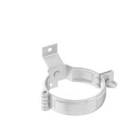 Декоративный хомут трубы под дерево с комплектом крепления N (1) 150х100