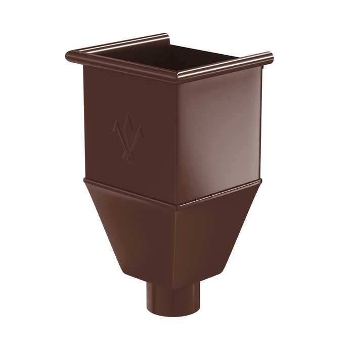 Воронка водосборная удлиненная (1) 150х100