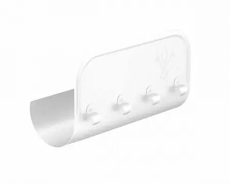 Ограничитель перелива прямой L 0,40м. 150х100