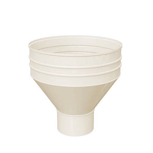 Воронка водосборная круглая 125х90