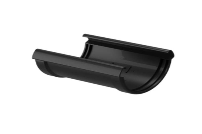 Docke / Деке LUX Соединитель желобов, Карбон