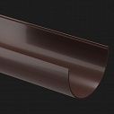 Docke / Деке PREMIUM Желоб водосточный 3000мм, Шоколад
