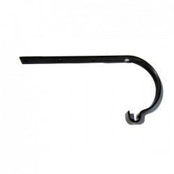 Murol Крюк желоба металл 210 мм 125/80