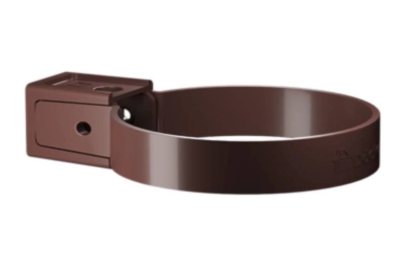 Docke / Деке PREMIUM Хомут универсальный, Шоколад