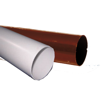 Murol Водосточная труба 3 метра 125/100