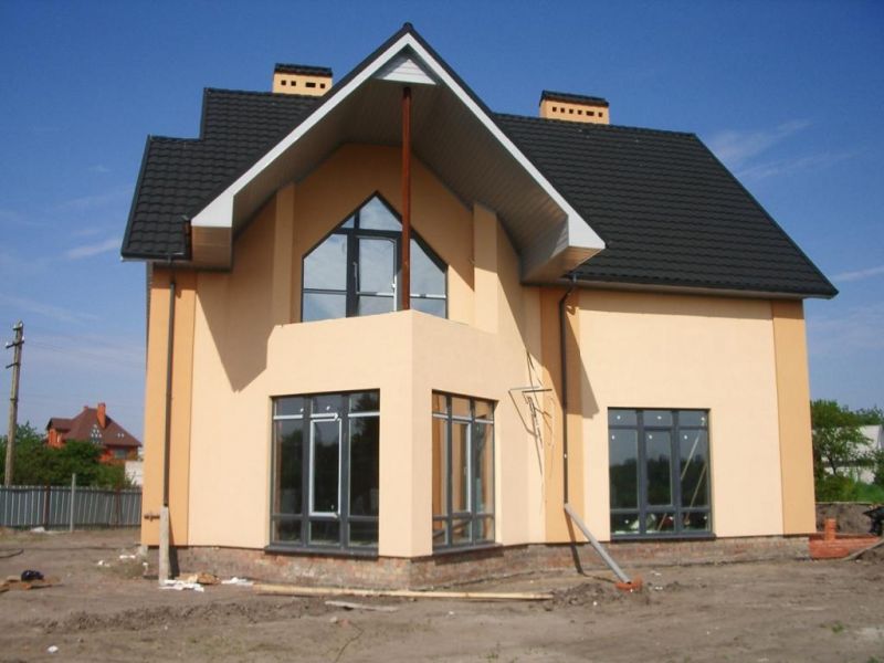 Композитная черепица Metrotile MetroRoman Черный