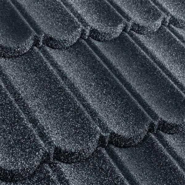 Композитная черепица Metrotile MetroBond Сланцево-серый