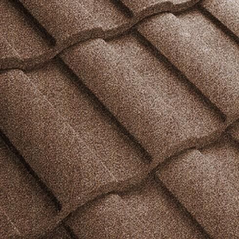 Композитная черепица Metrotile MetroRoman Пустыня