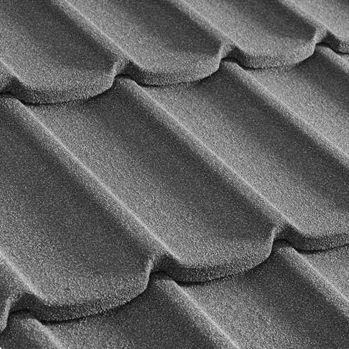 Композитная черепица Metrotile Mistral Серый