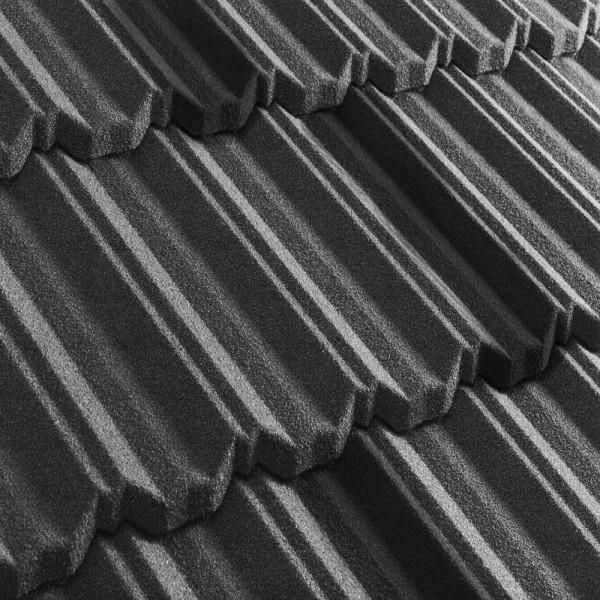 Композитная черепица Metrotile MetroClassic Рустик