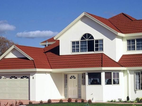 Композитная черепица Metrotile Mistral Бордо