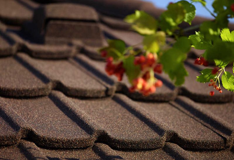 Композитная черепица Metrotile Mistral Пустыня