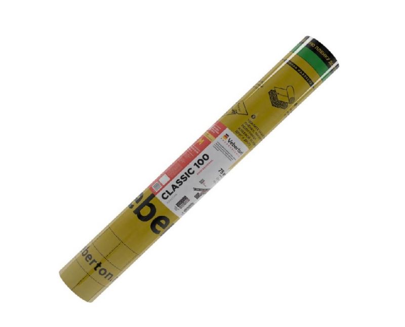 Диффузионная трехслойная мембрана VEBERTON Professional Classic (75м2)
