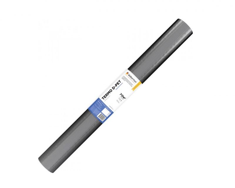 Отражающая пароизоляция VEBERTON Termo D-Foil (70м2)