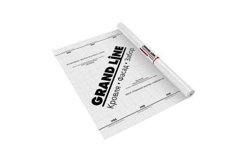 Пароизоляционная пленка Grand Line H98 (75м2)