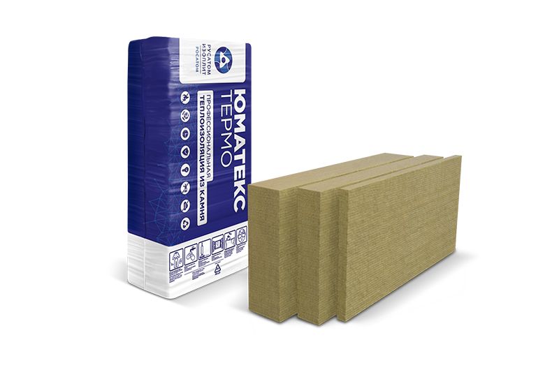 Утеплитель Юматекс Термо Light 50 600X1200