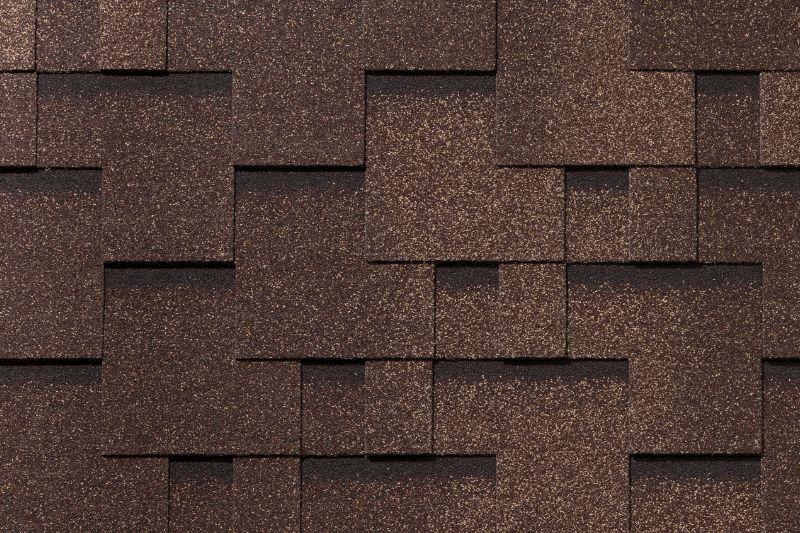 Гибкая черепица Shingle Roofshield Premium Модерн Лесной орех