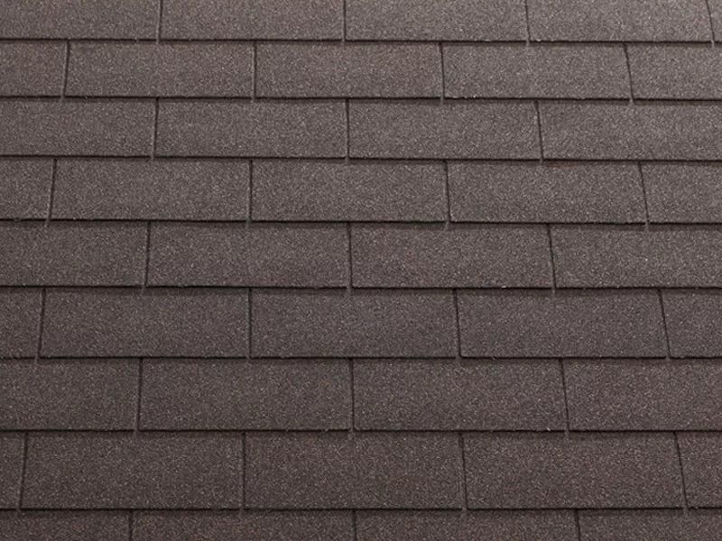 Гибкая черепица Katepal (Катепал) 3T коричневый