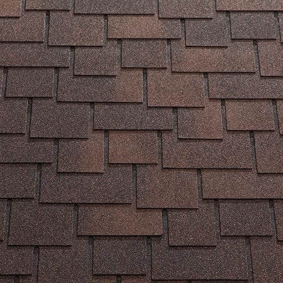 Гибкая черепица Katepal (Катепал) Ambient аравийское дерево