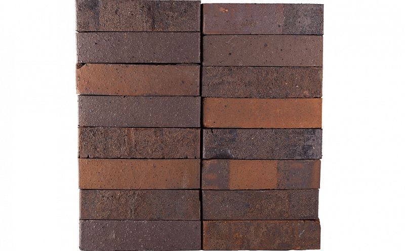 Кирпич клинкерный пустотелый Skriabin Ceramics С5, 250*85*65 мм