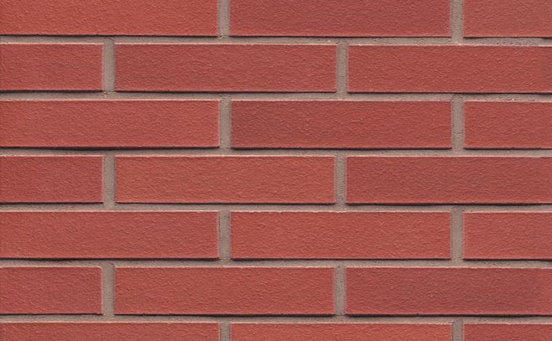 Кирпич клинкерный Muhr 03 Naturrot гладкий, 240*115*52 мм