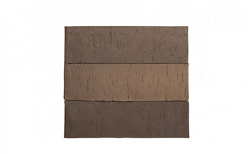 Кирпич клинкерный Kerma Premium Klinker коричневый риф 215*102*65 мм