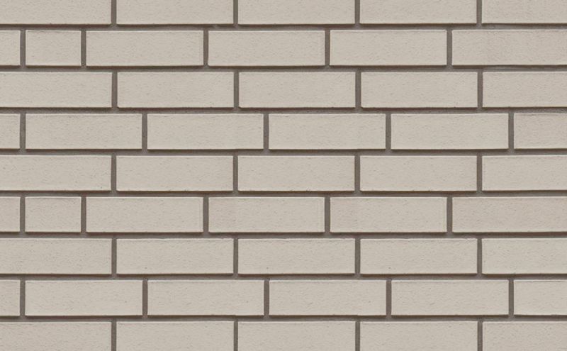 Кирпич клинкерный Muhr 36 Silbergrau Nuanciert гладкий, 240*55*71 мм