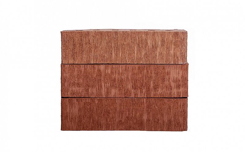 Кирпич клинкерный Kerma Premium Klinker красный бархат 250*120*65 мм