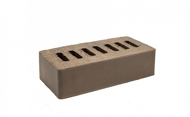 Кирпич клинкерный Kerma Premium Klinker коричневый гладкий 250*120*65 мм