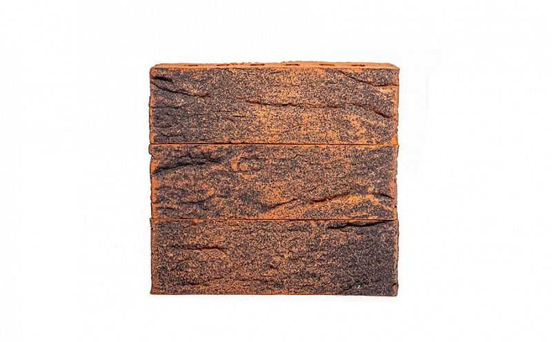 Кирпич клинкерный Faber Jar Онежский, 250*102*65 мм