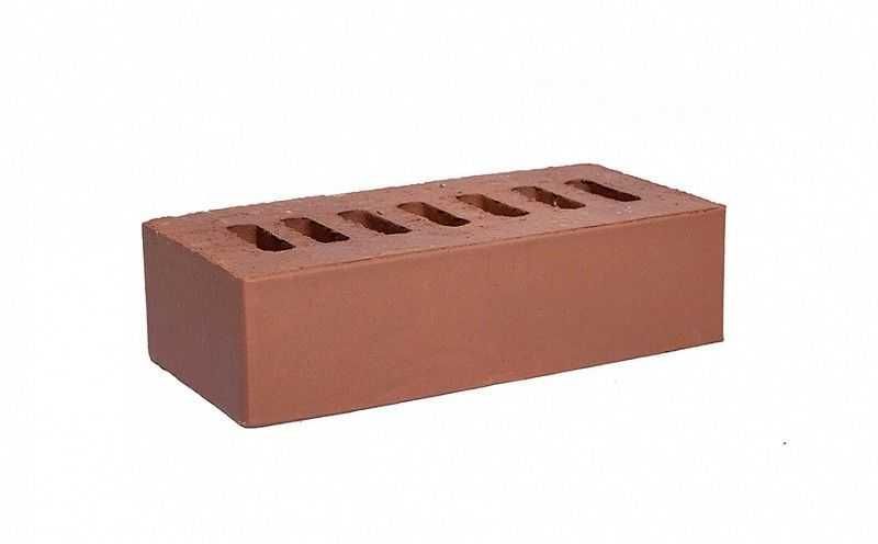 Кирпич клинкерный Kerma Premium Klinker бордо гладкий 250*60*65 мм