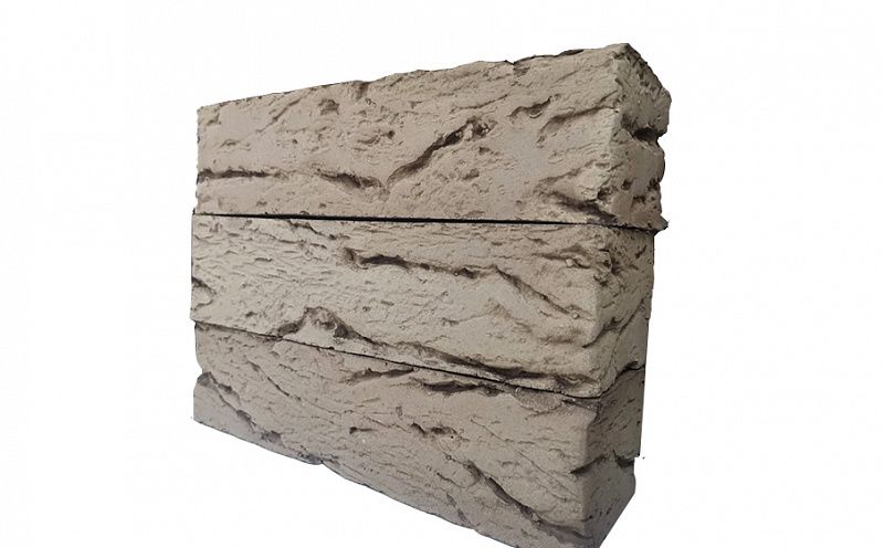 Кирпич клинкерный Faber Jar Литейный пустотелый 250*120*65 мм