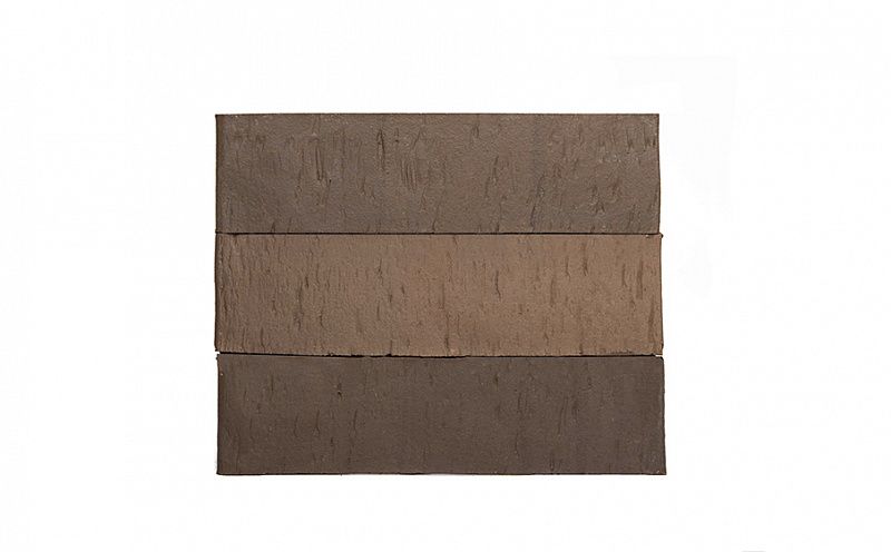 Кирпич клинкерный Kerma Premium Klinker коричневый риф 250*60*65 мм