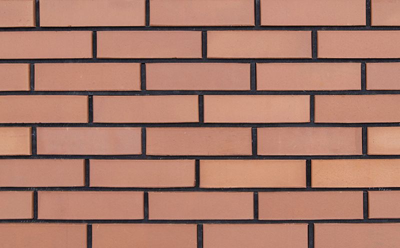 Кирпич клинкерный Kerma Premium Klinker красный гладкий 250*60*65 мм