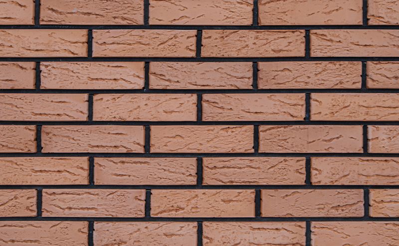 Кирпич клинкерный Kerma Premium Klinker красный рустик 250*60*65 мм