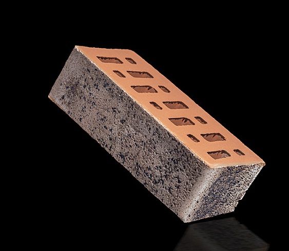 Кирпич облицовочный Kerma Britanika Oldham, 215*102*65 мм