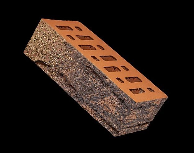 Кирпич облицовочный Kerma Britanika Bery, 215*102*65 мм