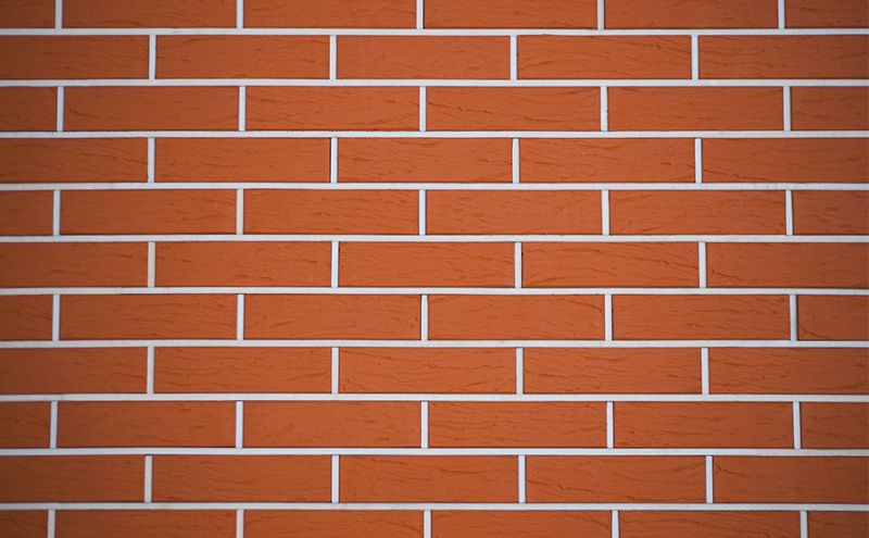 Кирпич облицовочный Керма Классический красный рустик 250*120*65 мм утолщенная стенка