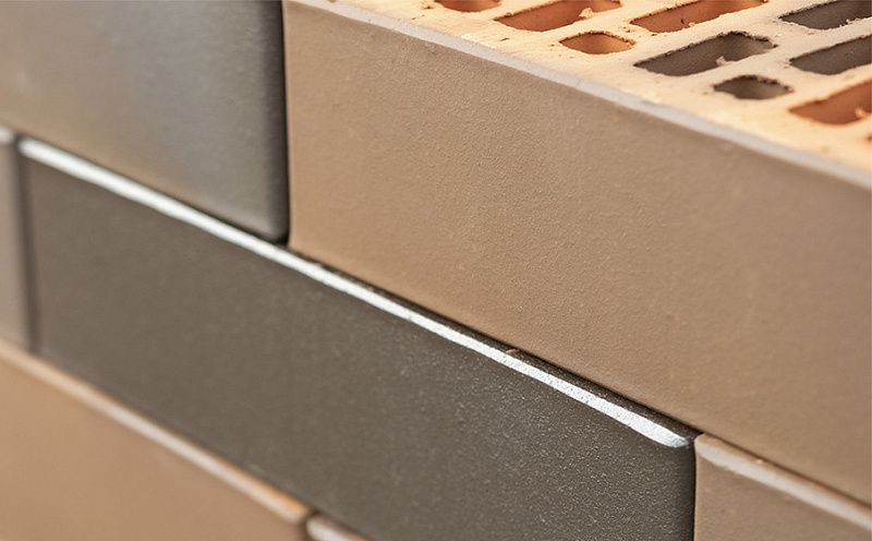 Кирпич БРАЕР кладка limited гладкий, 250*120*65 мм