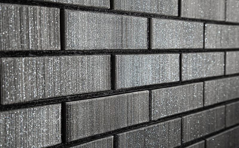 Кирпич облицовочный Kerma Premium Platinum 250*85*65 мм