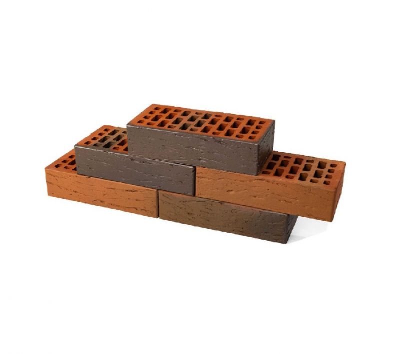 Кирпич БРАЕР кладка Глосса риф, 250*120*65 мм