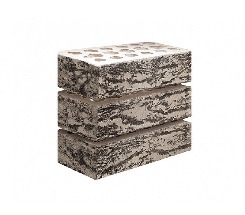 Кирпич облицовочный Kerma Premium Beroza hard 250*120*65 мм