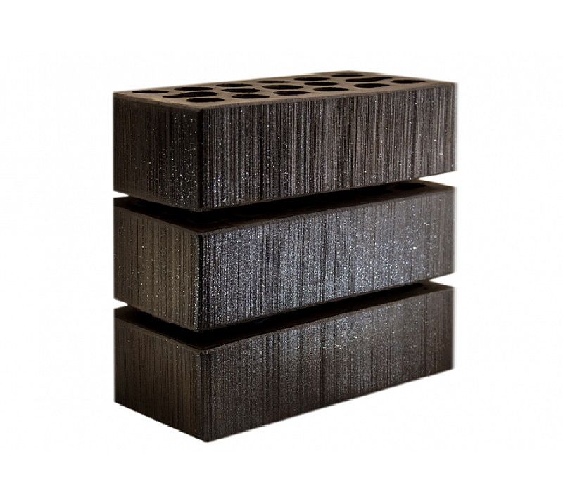 Кирпич облицовочный Kerma Premium Brown diamonds 250*120*65 мм